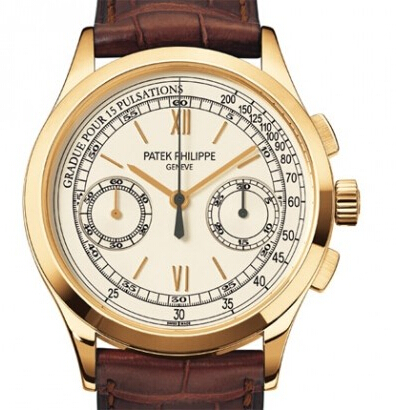 Replica Patek Philippe Complications Chronograph 5170J-001 replica Watch